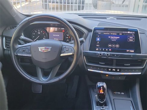 Used 2020 Cadillac CT5 Premium Luxury image 16