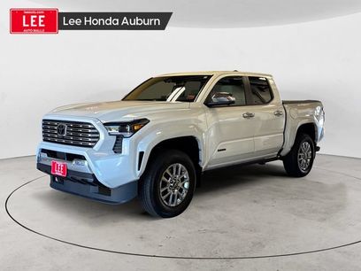 Used 2025 Toyota Tacoma Limited