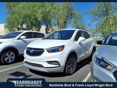 Used 2019 Buick Encore Essence w/ Safety Package II