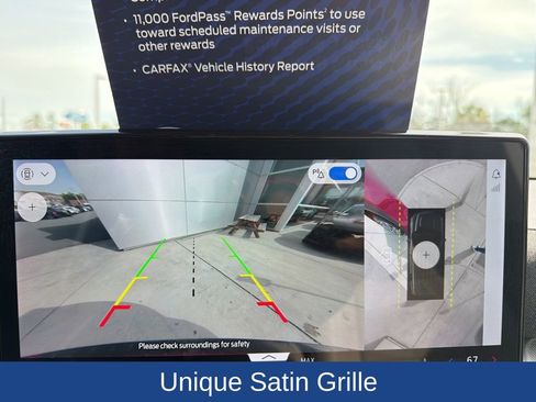 Used 2025 Ford Explorer Platinum w/ Ultimate Package image 24