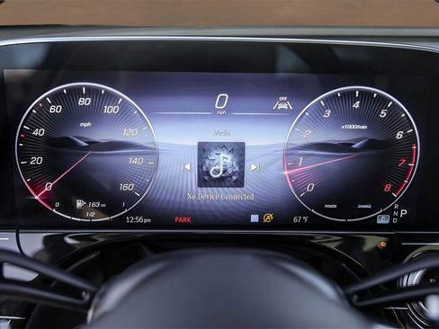 Used 2024 Mercedes-Benz E 350 4MATIC Sedan image 10