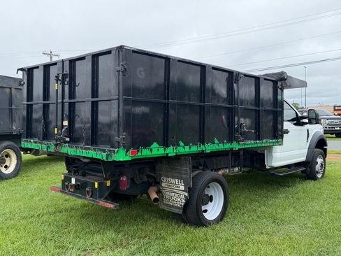 Used 2022 Ford F450 XL w/ Power Equipment Group AWD/4WD image 4