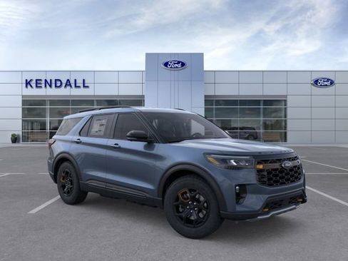 New 2026 Ford Explorer Tremor AWD/4WD image 7