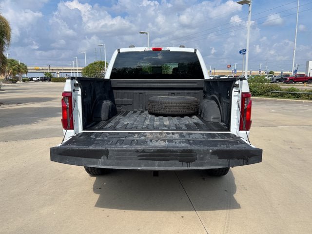 Used 2025 Ford F150 XLT w/ Equipment Group 301A Standard AWD/4WD image 4