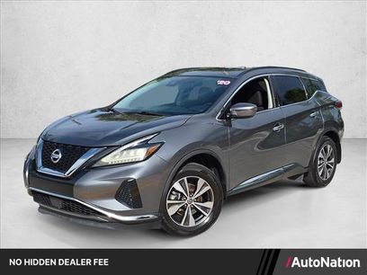Used 2020 Nissan Murano SV w/ Cargo Package