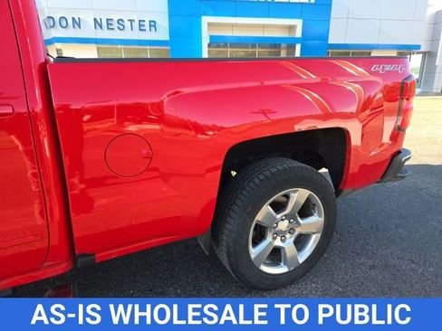 Used 2017 Chevrolet Silverado 1500 LT w/ All Star Edition image 38