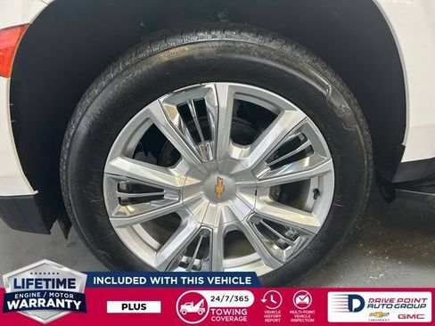 Used 2024 Chevrolet Suburban High Country w/ Max Trailering Package AWD/4WD image 10