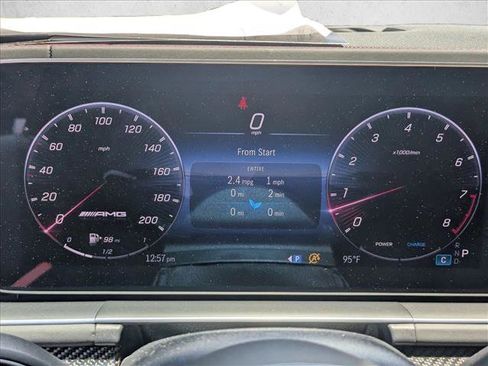 Certified 2025 Mercedes-Benz GLE 63 AMG S image 10