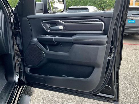 Used 2025 RAM 1500 Big Horn AWD/4WD image 12