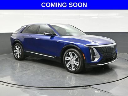 Certified 2024 Cadillac Lyriq Tech