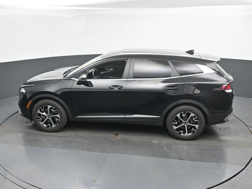 Used 2023 Kia Sportage EX FWD image 36