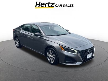 Used 2024 Nissan Altima 2.5 S