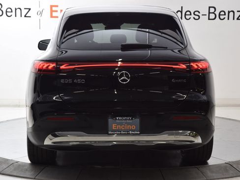 Used 2023 Mercedes-Benz EQS 450+ 4MATIC SUV image 5