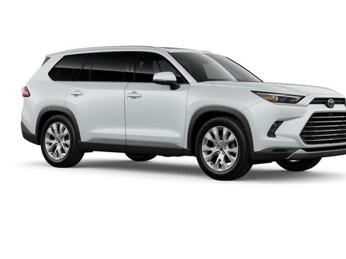 New 2026 Toyota Grand Highlander Limited image 31