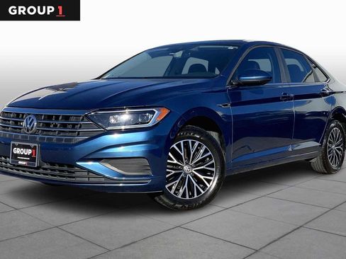 Used 2019 Volkswagen Jetta SEL image 1