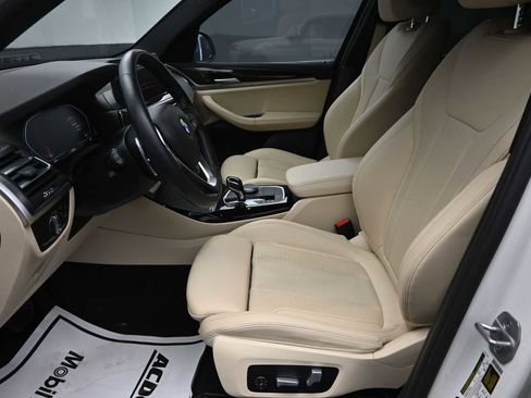 Used 2022 BMW X3 xDrive30i w/ Premium Package 2 (ZPA) image 11