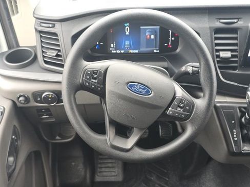 New 2026 Ford Transit 250 148 Medium Roof Extended AWD image 13