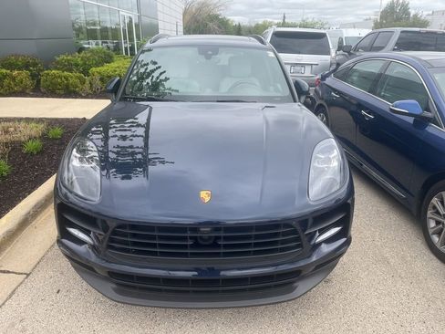 Used 2021 Porsche Macan S AWD/4WD image 2
