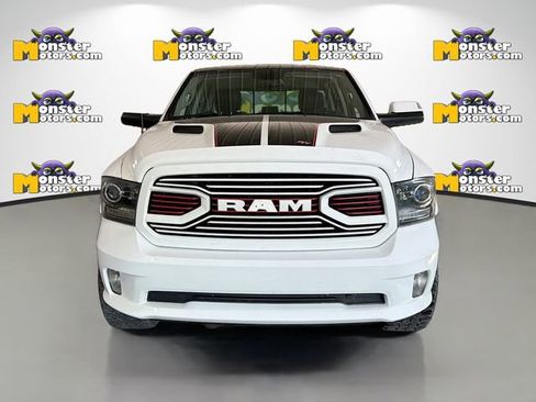 Used 2018 RAM 1500 Sport AWD/4WD image 2