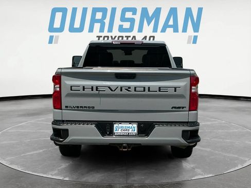 Used 2024 Chevrolet Silverado 1500 RST w/ Max Trailering Package AWD/4WD image 5
