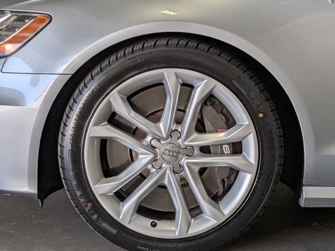 Used 2015 Audi S6 AWD/4WD image 15