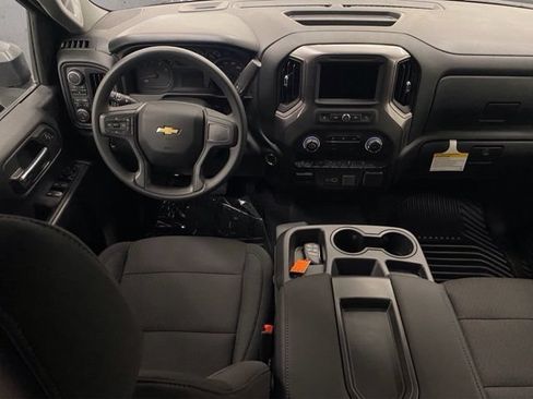 New 2026 Chevrolet Silverado 2500 Custom w/ Custom Value Package AWD/4WD image 18