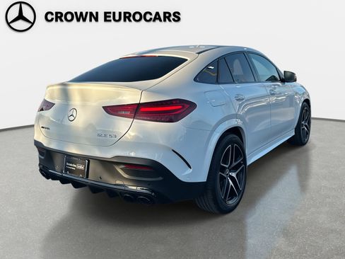 Certified 2025 Mercedes-Benz GLE 53 AMG 53 AMG image 5