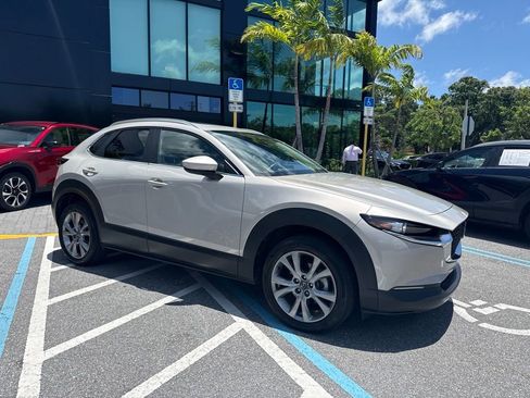 Used 2024 MAZDA CX-30 AWD 2.5 S w/ Preferred Package image 3