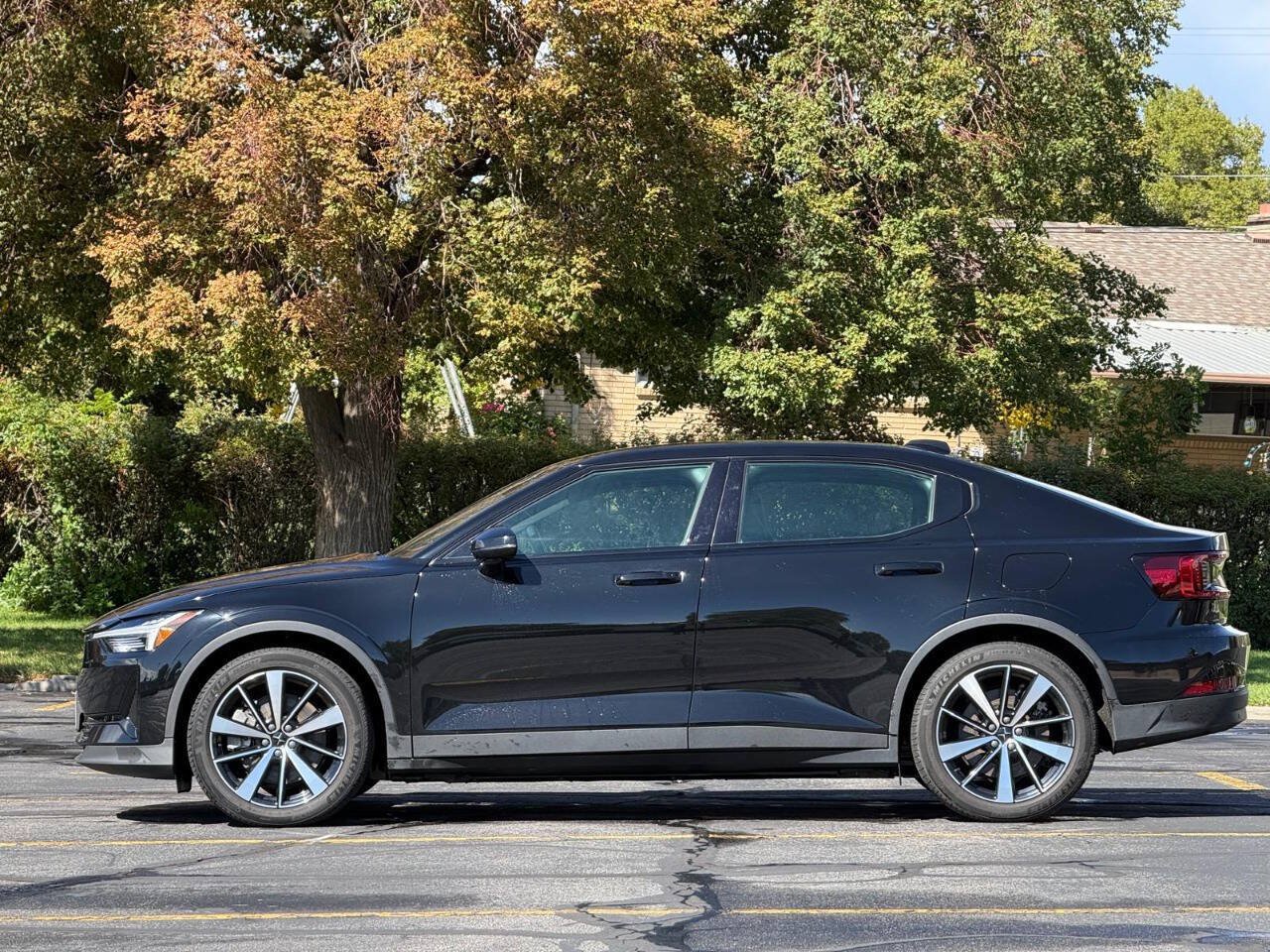 Used 2022 Polestar Polestar 2 AWD/4WD image 2