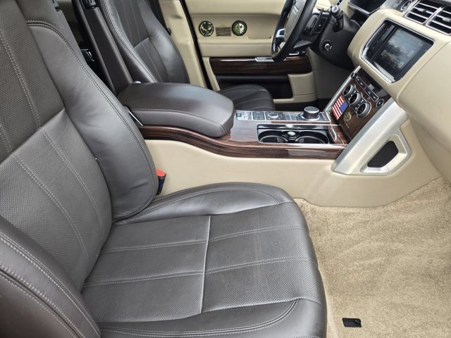 Used 2016 Land Rover Range Rover HSE AWD/4WD image 10