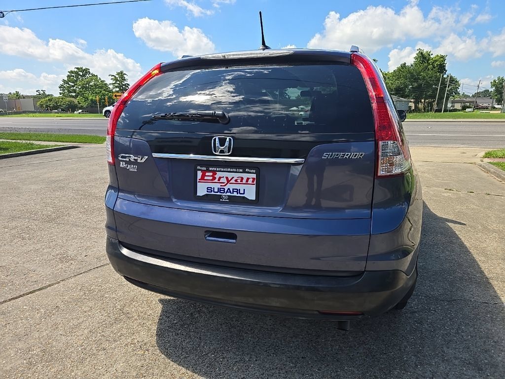 Used 2012 Honda CR-V EX-L image 16