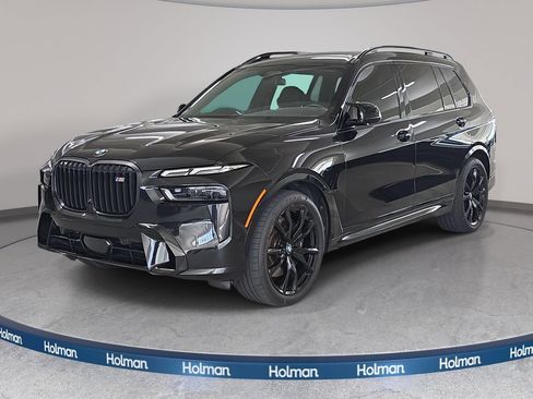 Used 2024 BMW X7 M60i w/ Executive Package AWD/4WD image 1
