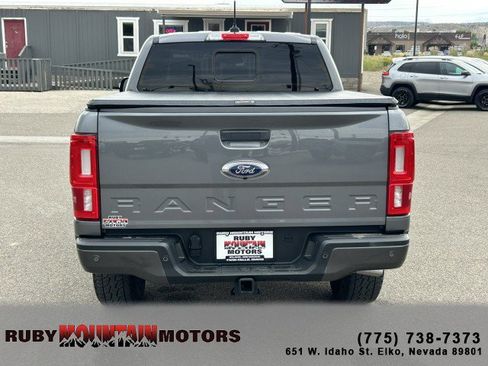 Used 2023 Ford Ranger Lariat w/ Equipment Group 501A High image 6