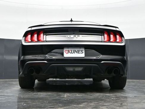 Used 2020 Ford Mustang GT Premium w/ Equipment Group 401A RWD image 40