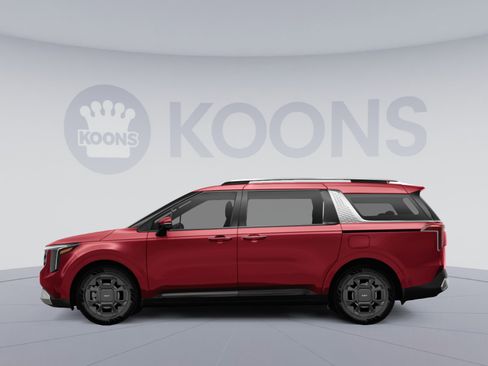 Used 2025 Kia Carnival EX FWD image 2