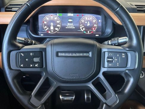 Used 2021 Land Rover Defender 110 X AWD/4WD image 10