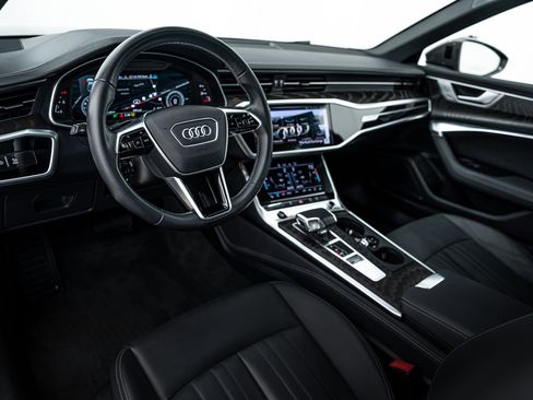 Certified 2023 Audi A6 Premium Plus w/ Premium Plus Package image 9