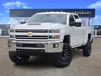 Used 2019 Chevrolet Silverado 2500 High Country w/ Duramax Plus Package