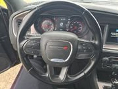 Used 2021 Dodge Charger SXT w/ Blacktop Package RWD image 15