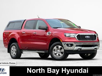 Used 2020 Ford Ranger XLT w/ Equipment Group 301A Mid