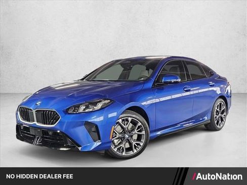 Used 2025 BMW 228i xDrive AWD/4WD image 1