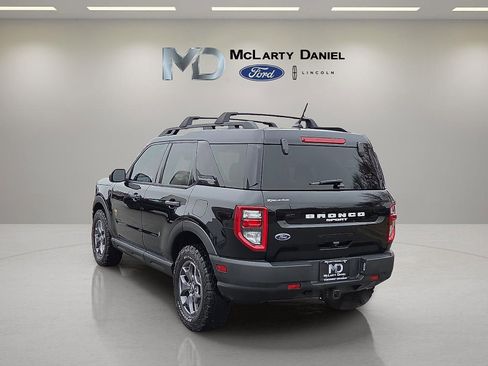 Certified 2024 Ford Bronco Sport Badlands AWD/4WD image 4