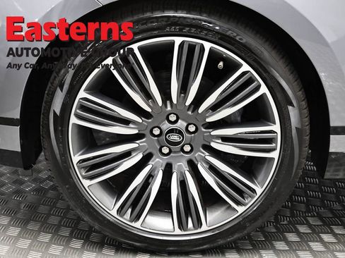 Used 2022 Land Rover Range Rover Velar R-Dynamic S AWD/4WD image 32