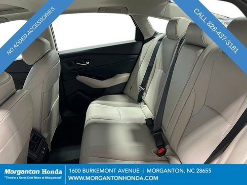 New 2025 Honda Accord Touring image 30