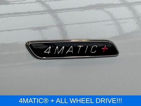 Certified 2023 Mercedes-Benz EQE AMG 4MATIC Sedan image 2