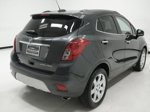 Used 2016 Buick Encore Premium w/ Experience Buick Package image 4
