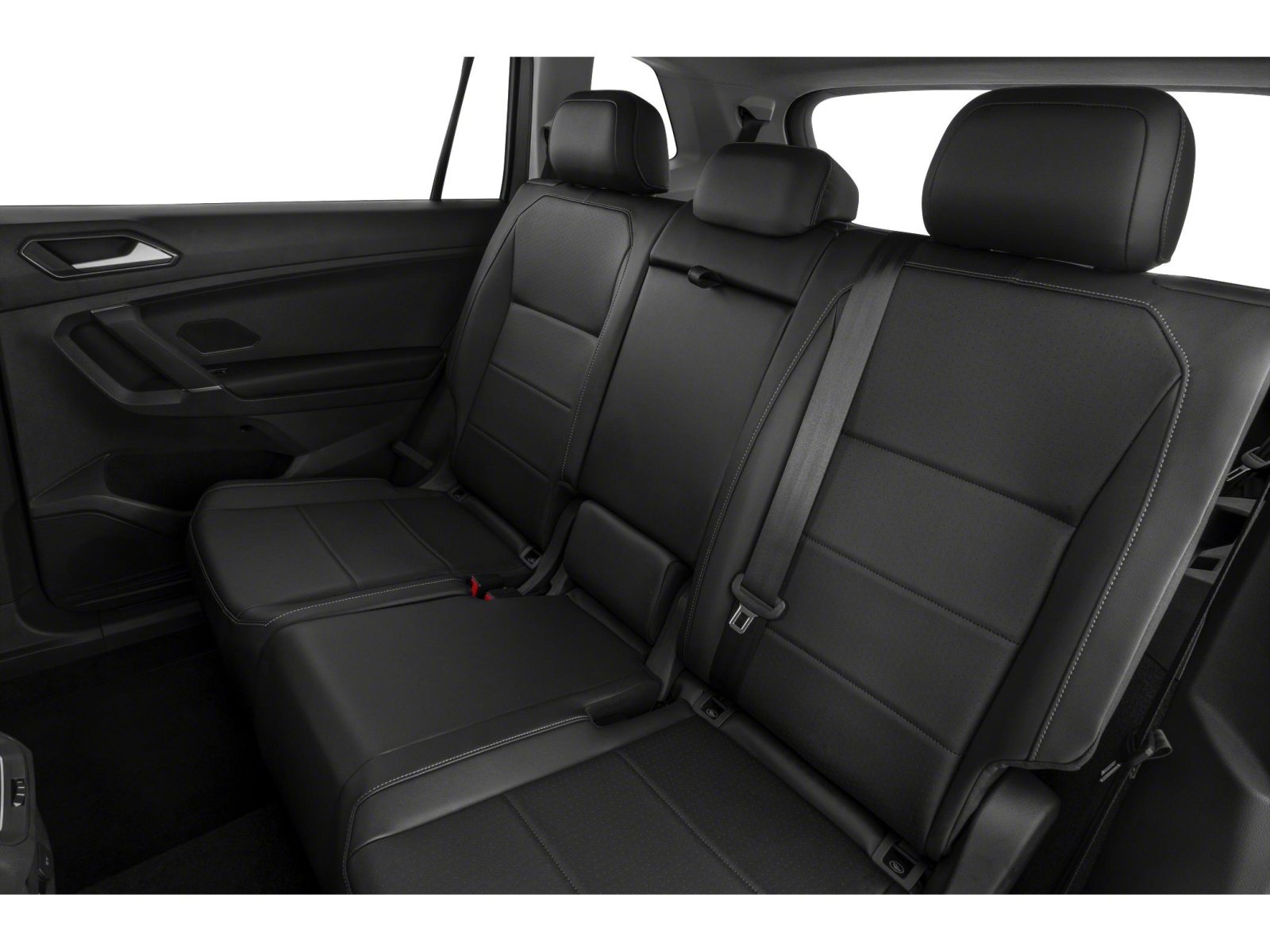 Used 2019 Volkswagen Tiguan SEL w/ 3rd Row Seat Package AWD/4WD image 11