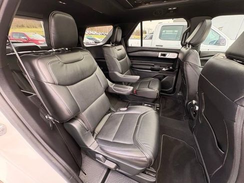 Used 2021 Ford Explorer ST w/ Equipment Group 401A image 34