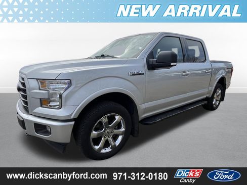 Used 2017 Ford F150 XLT w/ Equipment Group 302A Luxury image 5