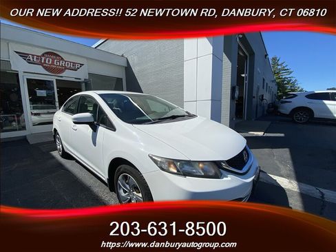 Used 2015 Honda Civic LX image 10